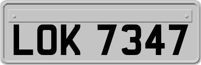 LOK7347