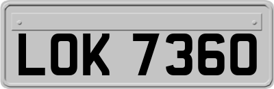 LOK7360