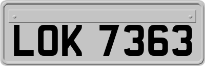 LOK7363