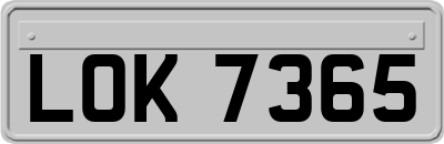 LOK7365