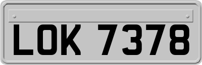 LOK7378