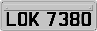 LOK7380