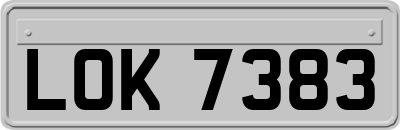 LOK7383
