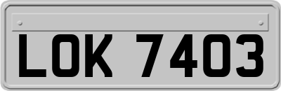 LOK7403