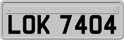 LOK7404