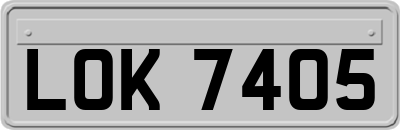 LOK7405