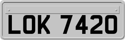 LOK7420