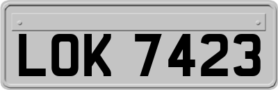 LOK7423