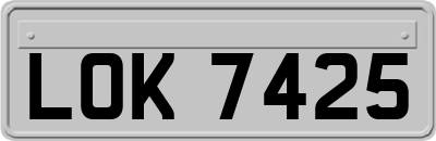 LOK7425