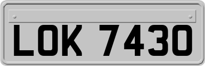LOK7430