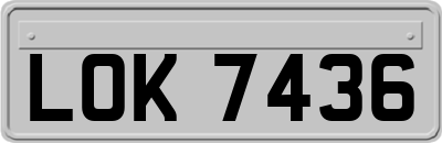 LOK7436