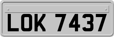 LOK7437