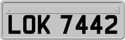 LOK7442