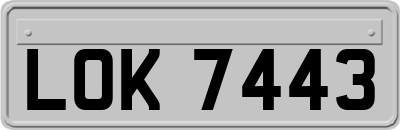 LOK7443