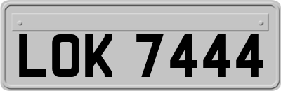 LOK7444