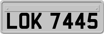 LOK7445