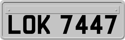 LOK7447