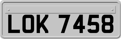LOK7458
