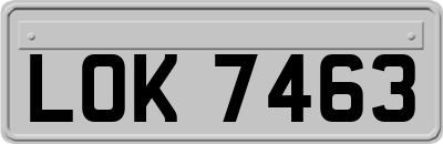 LOK7463
