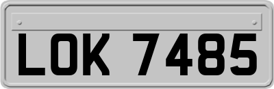 LOK7485