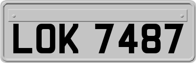 LOK7487