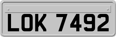 LOK7492