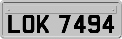LOK7494