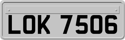 LOK7506