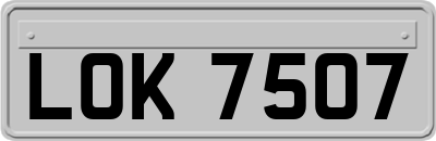 LOK7507