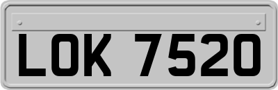 LOK7520