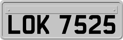 LOK7525