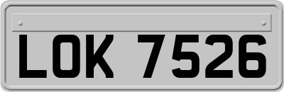 LOK7526