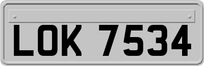 LOK7534