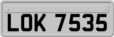 LOK7535