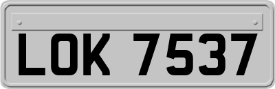 LOK7537