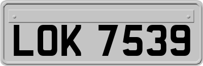 LOK7539