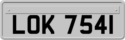 LOK7541