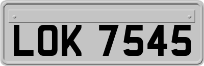LOK7545