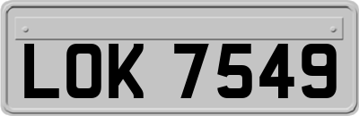 LOK7549