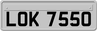 LOK7550