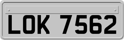 LOK7562