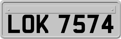 LOK7574