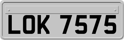LOK7575
