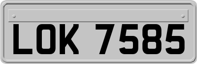LOK7585