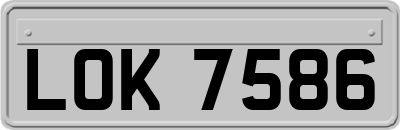 LOK7586