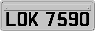 LOK7590
