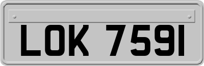 LOK7591