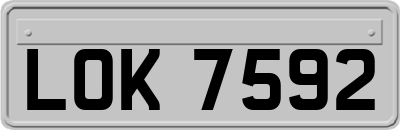 LOK7592