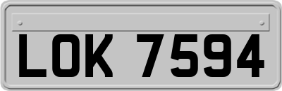 LOK7594