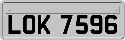 LOK7596